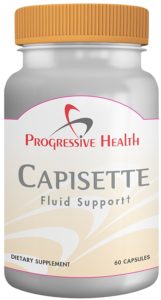 Capisette Fluid Retention Supplement